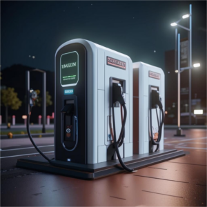 Электрозарядные станции: перспективы развития инфраструктуры.