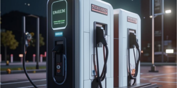 Электрозарядные станции: перспективы развития инфраструктуры.