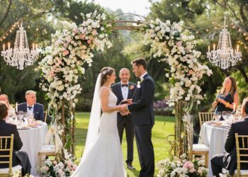 Советы по организации идеальной свадьбы