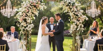 Советы по организации идеальной свадьбы