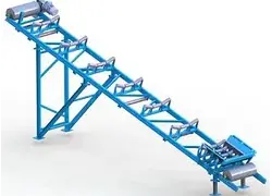 Ленточный конвейер: принципы работы и применение