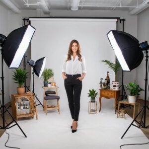 Профессиональная фотосъемка: ТОП идей