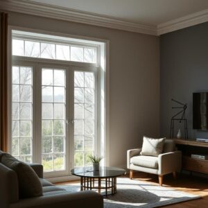 Как ухаживать за пластиковыми окнами