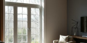 Как ухаживать за пластиковыми окнами