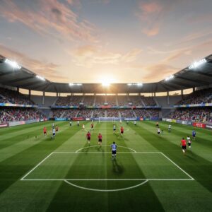 Медиалига / Медийная футбольная лига