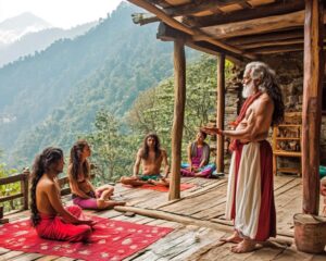 Особенности йоги и преимущества курсов в Индии