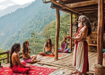 Особенности йоги и преимущества курсов в Индии