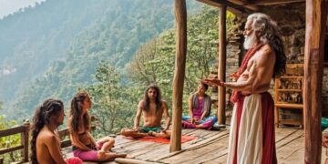 Особенности йоги и преимущества курсов в Индии