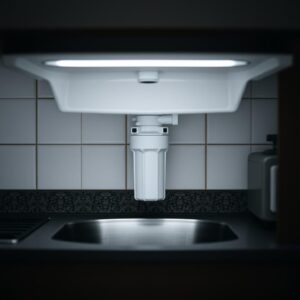 Фильтр воды под мойку: как выбрать и установить