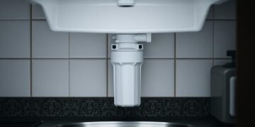 Фильтр воды под мойку: как выбрать и установить