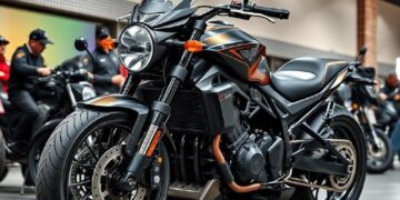 Мотоцикл: ощути драйв