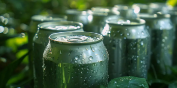 Напитки для массового производства: технологии и вкус